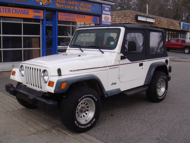 1998 Jeep Wrangler for sale