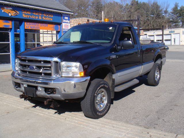 2002 Ford F350