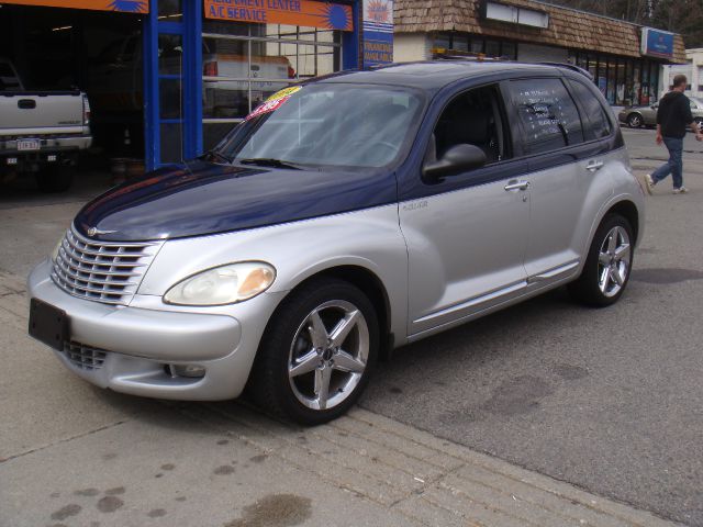 2004 Chrysler PT Cruiser