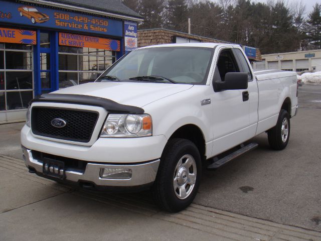 2004 Ford F150