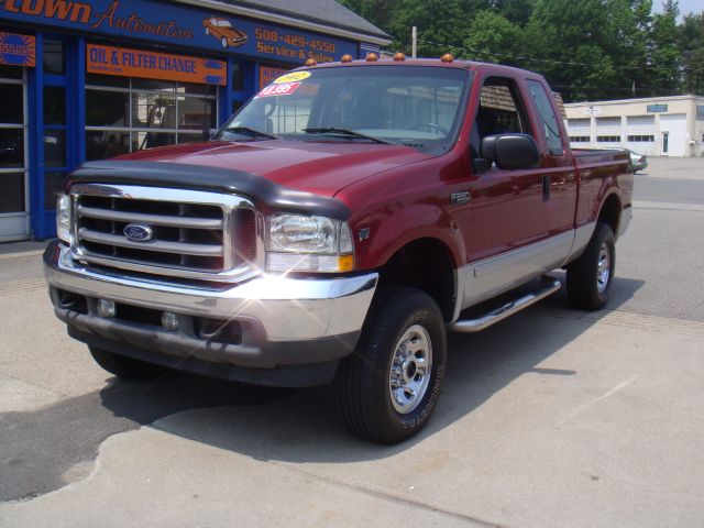 2002 Ford F250 for sale
