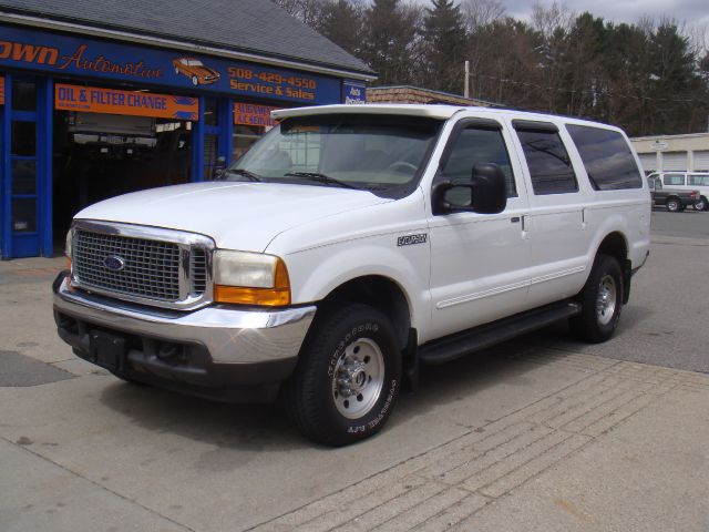 2000 Ford Excursion