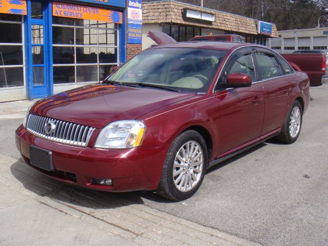 2007 Mercury Montego