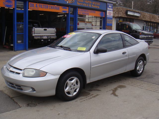 2003 Chevrolet Cavalier