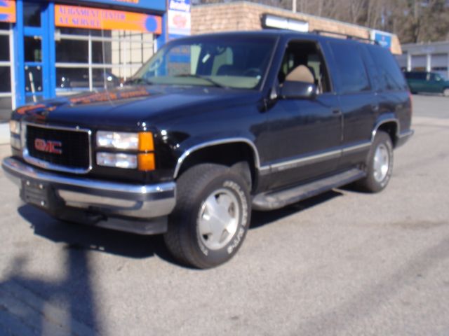 1998 GMC Yukon for sale