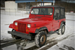 1994 Jeep Wrangler