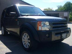 2008 Land Rover LR3