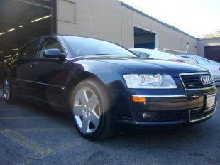 2005 Audi A8