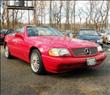1996 Mercedes-Benz SL Class