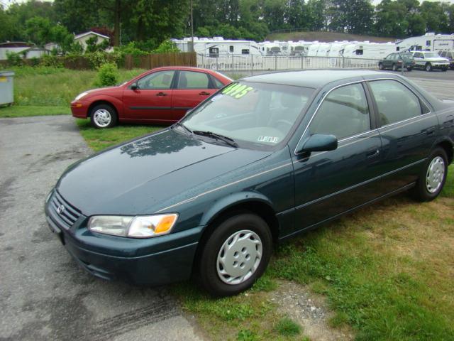 1998 Toyota Camry for sale
