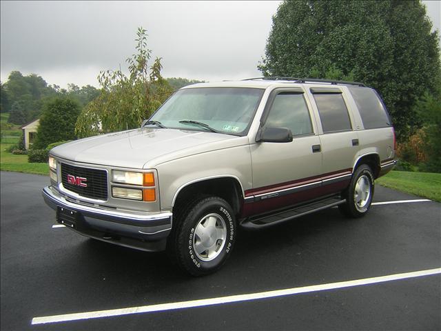 1999 GMC Yukon for sale