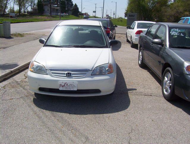 2002 Honda Civic for sale