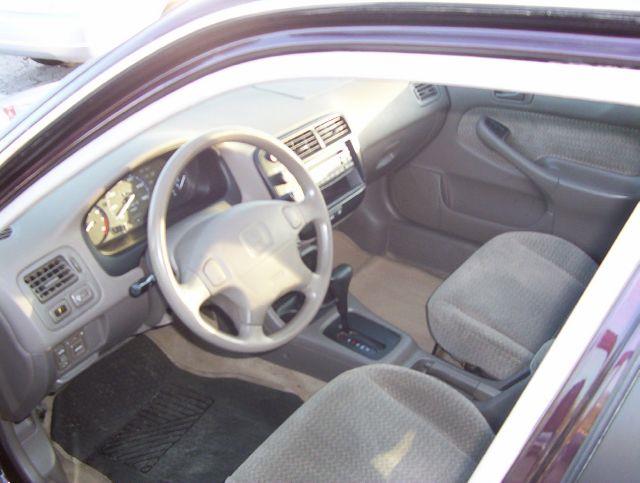 2000 Honda Civic for sale