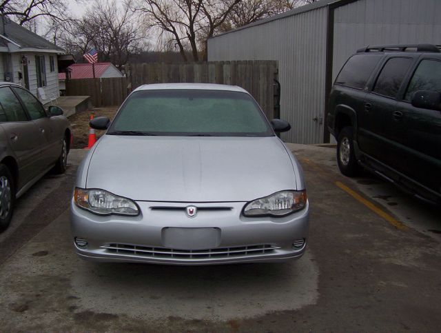 2003 Chevrolet Monte Carlo for sale