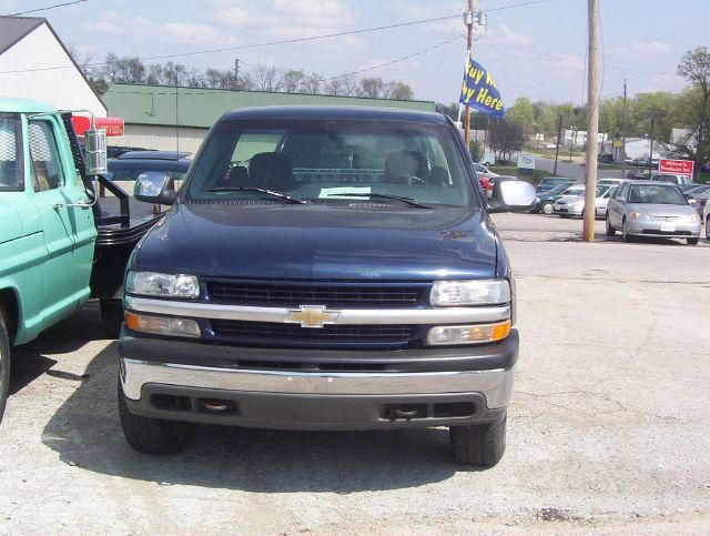 1999 Chevrolet Silverado 1500 for sale