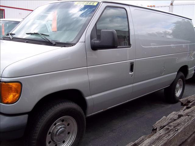 2006 Ford Econoline for sale