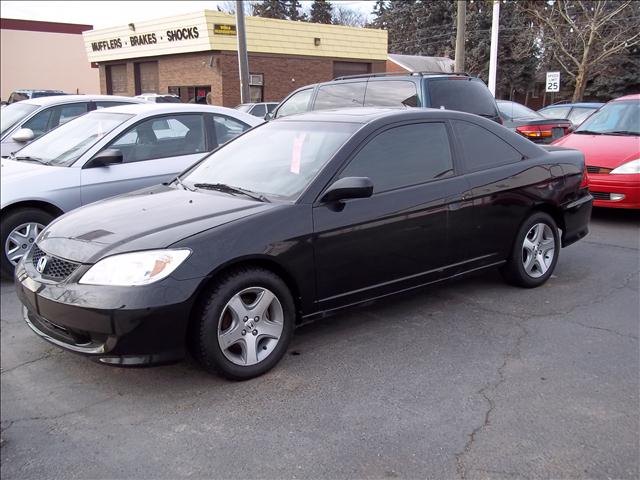 2004 Honda Civic for sale