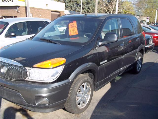 2003 Buick Rendezvous for sale