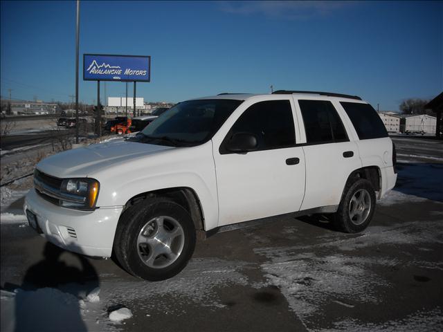 2007 Chevrolet TrailBlazer for sale