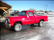1983 Dodge W150 Pickup
