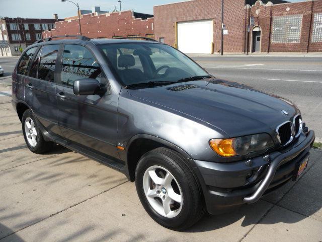 2002 BMW X5
