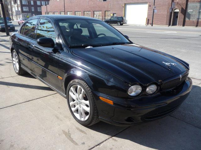 2003 Jaguar X-Type