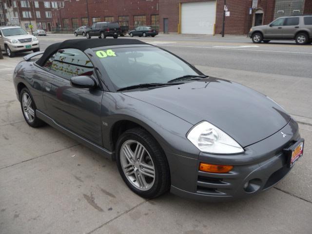 2004 Mitsubishi Eclipse