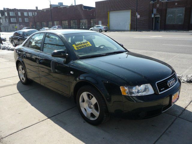2004 Audi A4