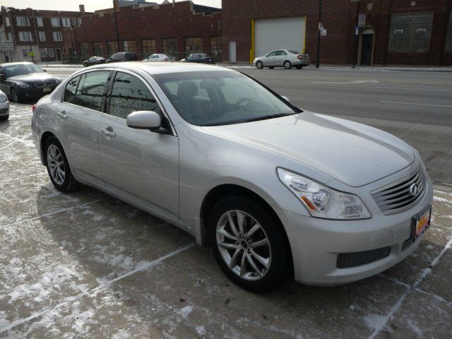 2007 Infiniti G35X