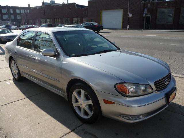 2004 Infiniti I35