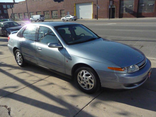 2002 Saturn L Series