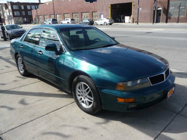2001 Mitsubishi Diamante