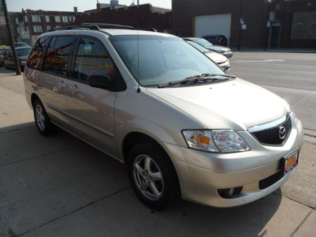 2003 Mazda MPV