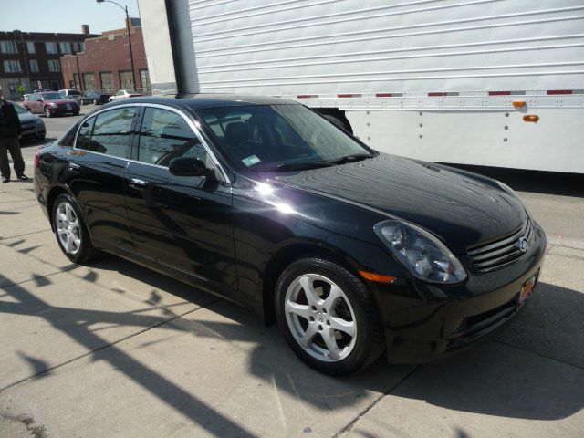 2004 Infiniti G35