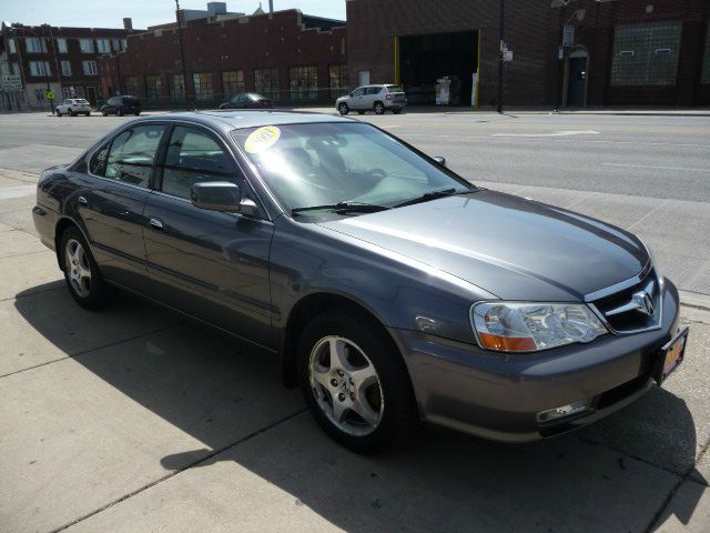 2003 Acura TL