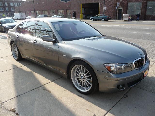 2006 BMW 7 series