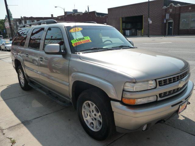 2003 Chevrolet Suburban