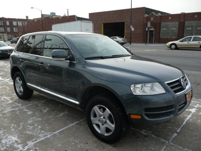 2004 Volkswagen Touareg