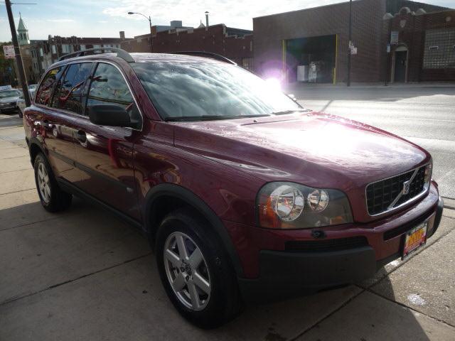2005 Volvo XC90