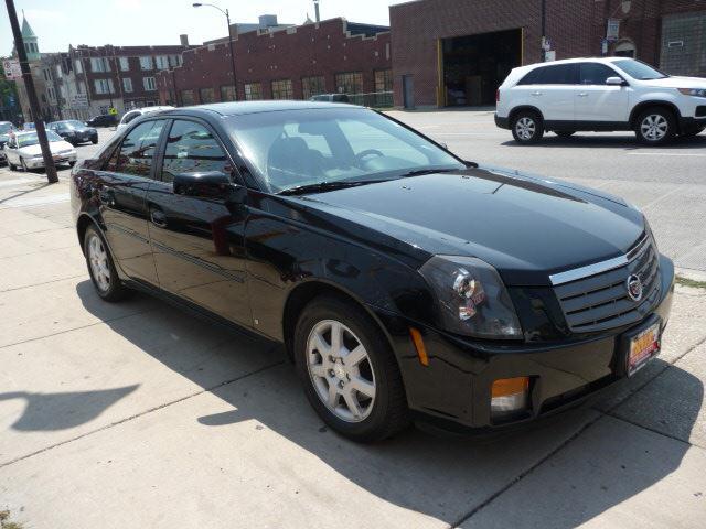 2006 Cadillac CTS