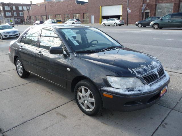 2003 Mitsubishi Lancer