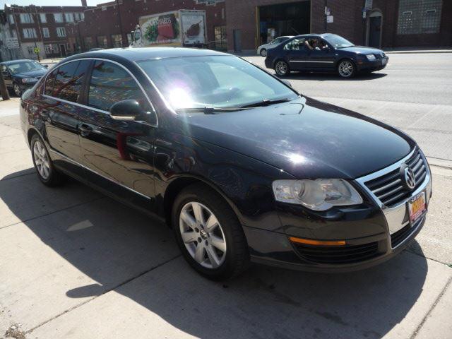 2006 Volkswagen Passat