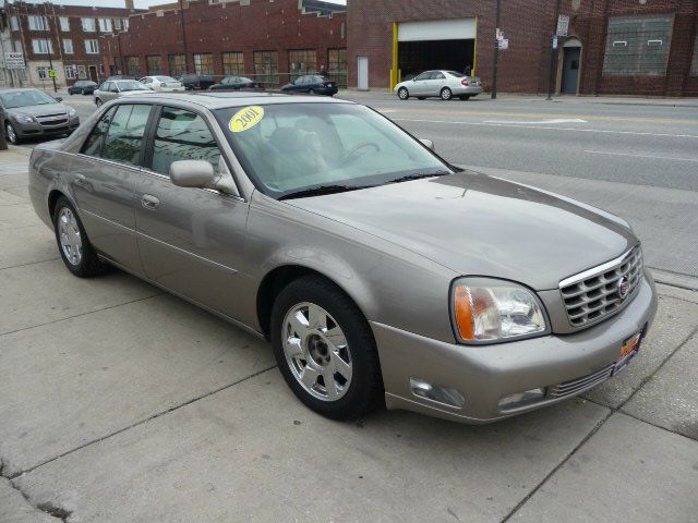 2001 Cadillac Deville
