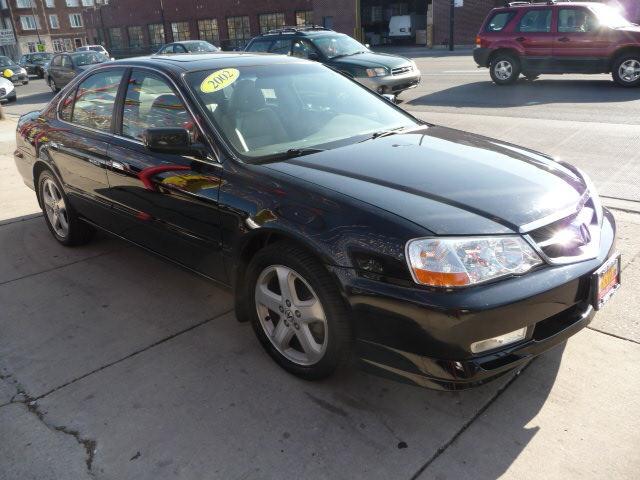2002 Acura TL