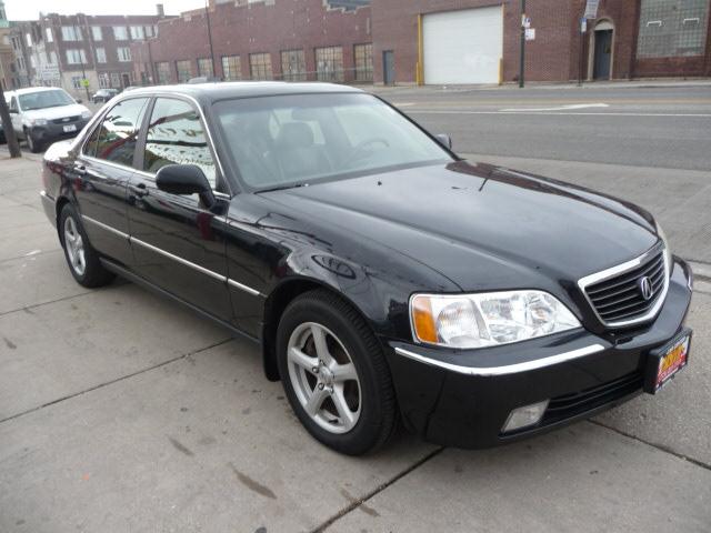 1999 Acura RL