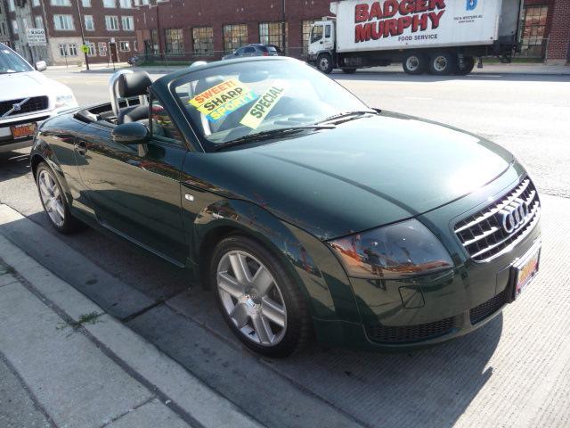 2003 Audi TT