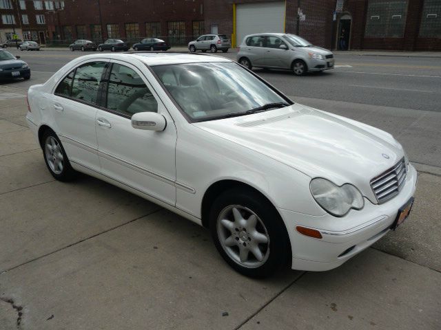 2004 Mercedes-Benz C-Class