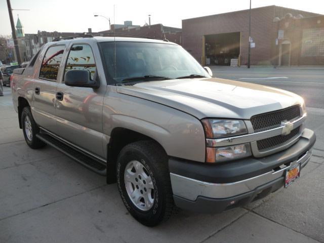 2003 Chevrolet Avalanche