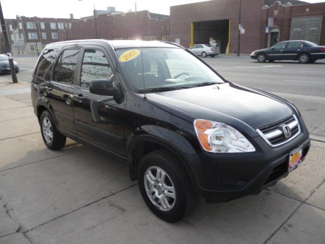 2003 Honda CR-V
