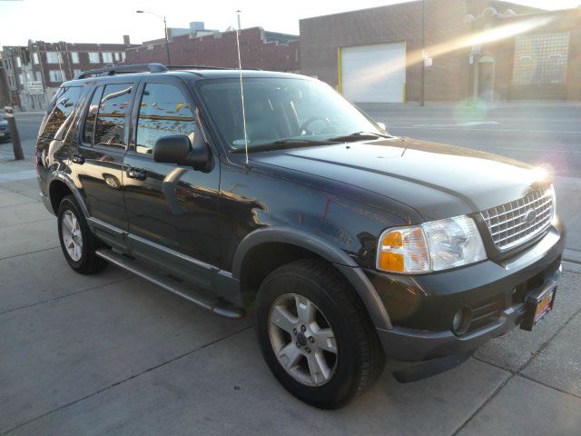 2003 Ford Explorer